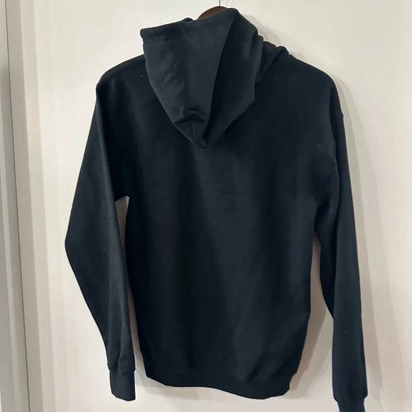 Adult Small Texas Flag Sweatshirt w hood - Picture 3 of 5